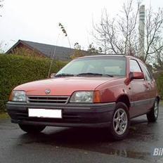 Opel kadett *Solgt*
