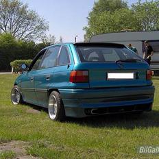 Opel astra f -> solgt <-