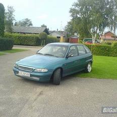 Opel astra f -> solgt <-