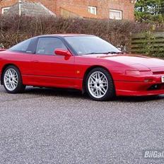 Nissan 200sx Solgt