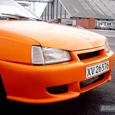Opel kadett e *solgt*