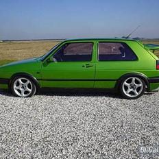 VW golf Gti, 8v *solgt*