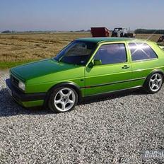 VW golf Gti, 8v *solgt*