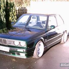 BMW 325i Turbo**Byttet væk**