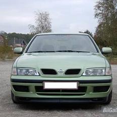 Nissan Primera (SOLGT)