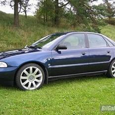 Audi A4 Solgt