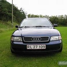 Audi A4 Solgt