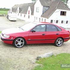 Toyota Carina E xli "SOLGT"