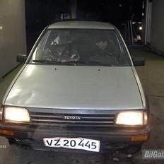 Toyota starlet 1.3 S  *Solgt*