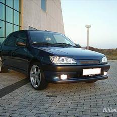 Peugeot 306 Style (SOLGT)