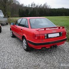 Audi 80 2,0 e Solgt