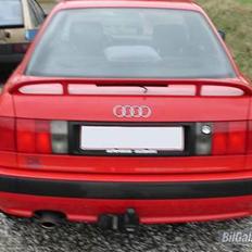Audi 80 2,0 e Solgt