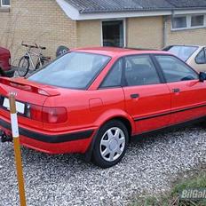 Audi 80 2,0 e Solgt