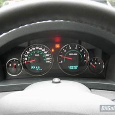 Jeep Grand Cherokee 5,7 L Hemi