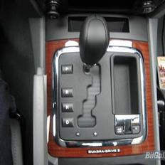 Jeep Grand Cherokee 5,7 L Hemi