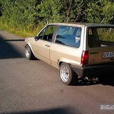 VW polo hit 1.3gt  SOLGT.