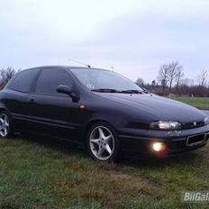 Fiat Bravo 1,8 16V GT  Solgt