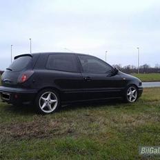 Fiat Bravo 1,8 16V GT  Solgt