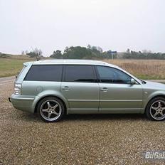 VW Passat Variant * DØD *