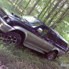 Mitsubishi L200 STRADA Solgt