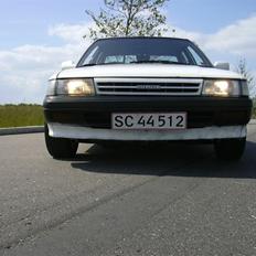 Toyota Carina 2-Død og Skrottet