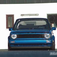 VW S: Golf 1 Cabriolet 