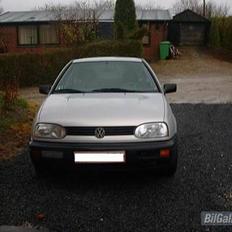 VW Golf 3 SOLGT