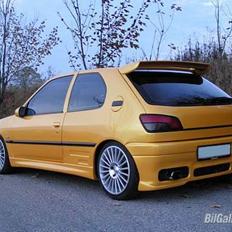 Peugeot 306 XSI Solgt