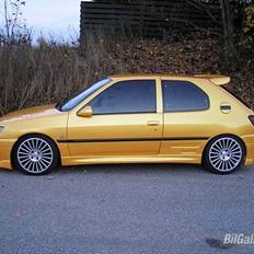 Peugeot 306 XSI Solgt