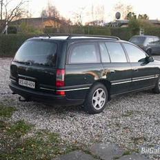 Opel omega solgt