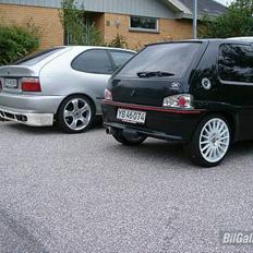 Peugeot 106 Rallye (solgt)