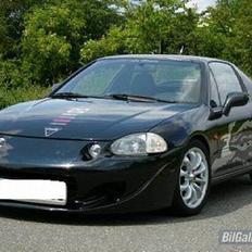 Honda CRX Del sol