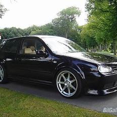 VW Golf iv solgt