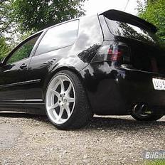 VW Golf iv solgt