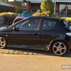 Peugeot 206 GTI   (Solgt)