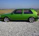 VW golf Gti, 8v *solgt*