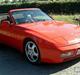 Porsche 924 cabriolet