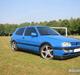 VW golf 3 vr6  solgt