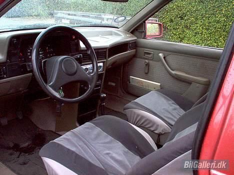 Opel kadett *Solgt* billede 9