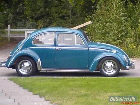 VW SOLGT!!!! billede 1