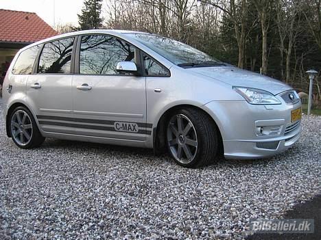 Ford Focus C-Max Ghia - C-Max! billede 1