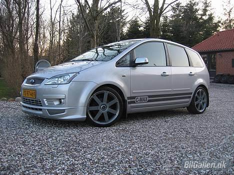 Ford Focus C-Max Ghia - Det dur billede 2