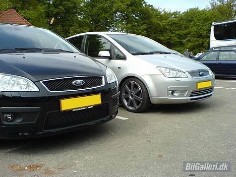 Ford Focus C-Max Ghia - Min og Hr J´s billede 6