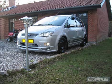 Ford Focus C-Max Ghia - Tågelys! og dioder. billede 7