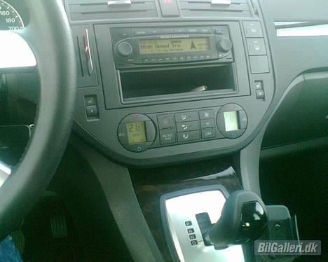 Ford Focus C-Max Ghia - Becker indianapolis Det dur! billede 11