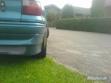 Opel astra f -> solgt <- billede 5