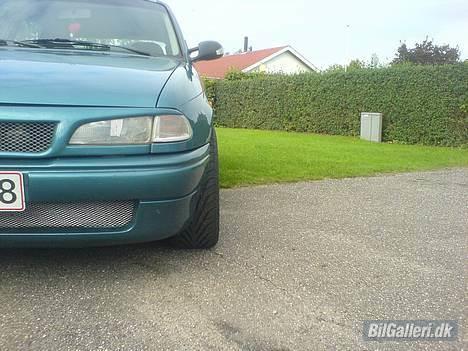 Opel astra f -> solgt <- billede 6