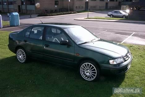 Nissan Primera billede 3
