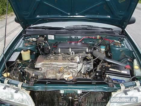 Nissan Primera billede 4