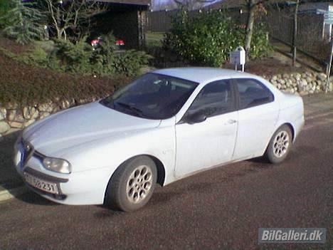 Alfa Romeo 156 billede 2